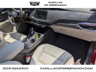 2023 Cadillac XT4 AWD Luxury