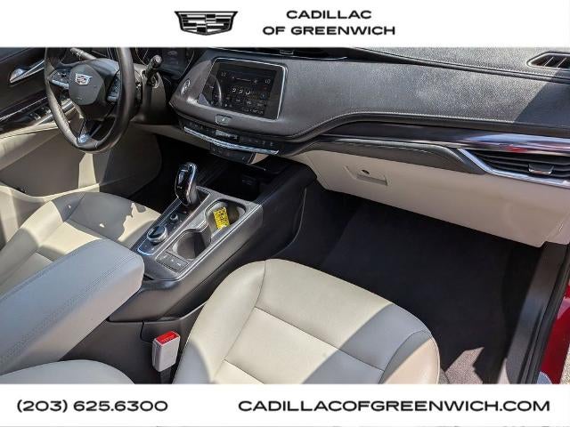 2023 Cadillac XT4 AWD Luxury