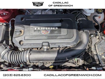 2023 Cadillac XT4 AWD Luxury