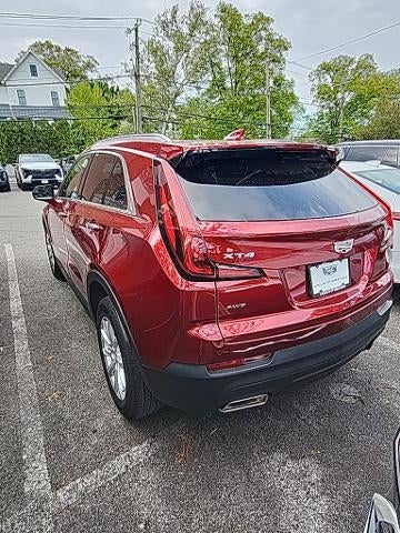 2023 Cadillac XT4 AWD Luxury