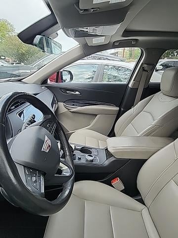 2023 Cadillac XT4 AWD Luxury
