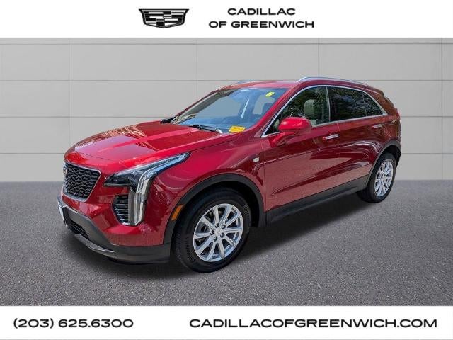 2023 Cadillac XT4 AWD Luxury