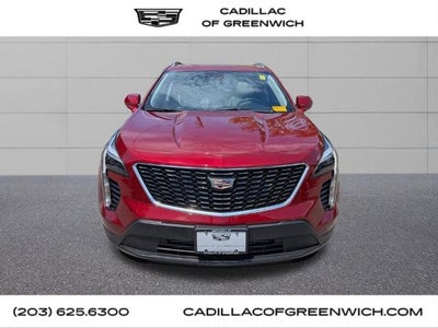 2023 Cadillac XT4 AWD Luxury