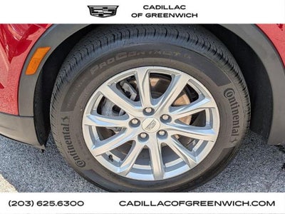 2023 Cadillac XT4 AWD Luxury