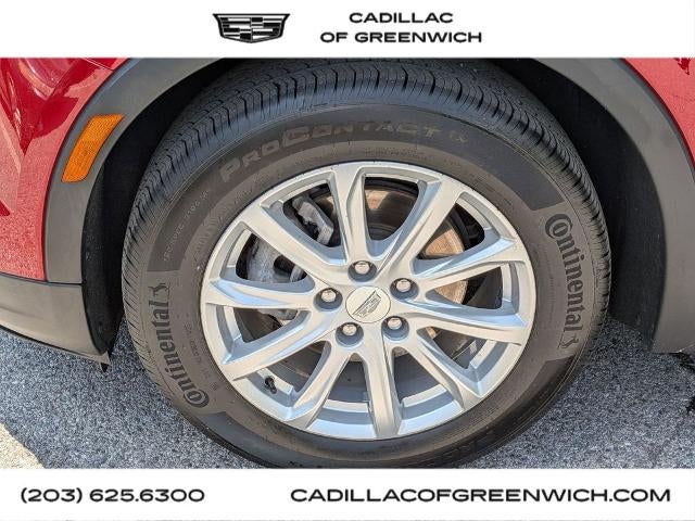 2023 Cadillac XT4 AWD Luxury