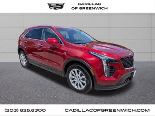 2023 Cadillac XT4 AWD Luxury