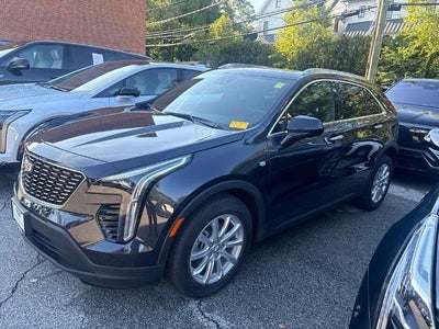2023 Cadillac XT4 AWD Luxury