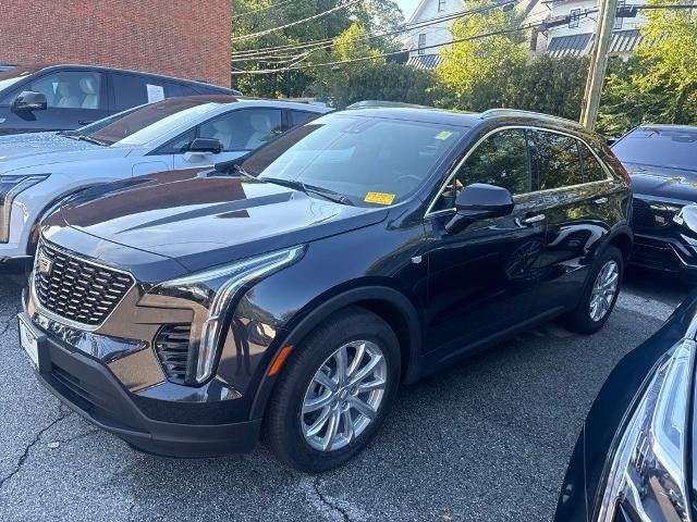 2023 Cadillac XT4 AWD Luxury