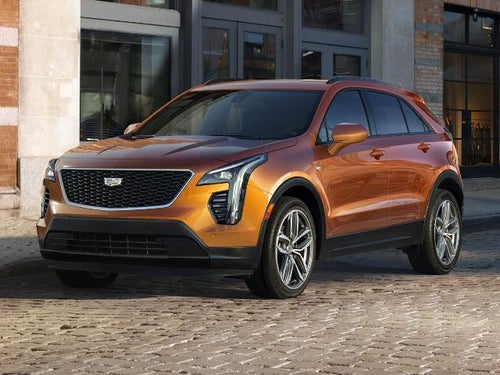 2023 Cadillac XT4 AWD Luxury