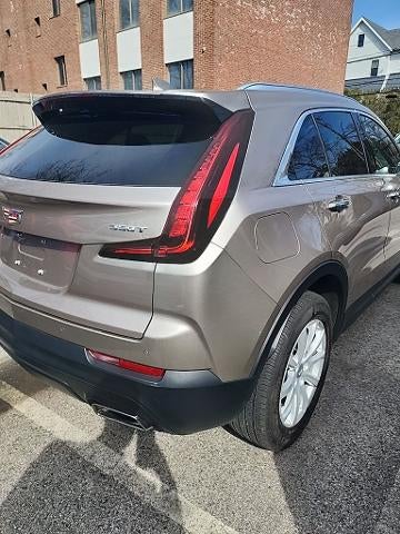 2023 Cadillac XT4 AWD Luxury