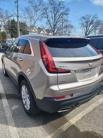 2023 Cadillac XT4 AWD Luxury