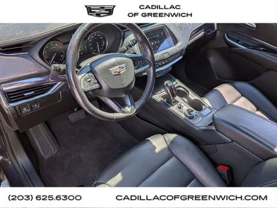 2023 Cadillac XT4 AWD Luxury