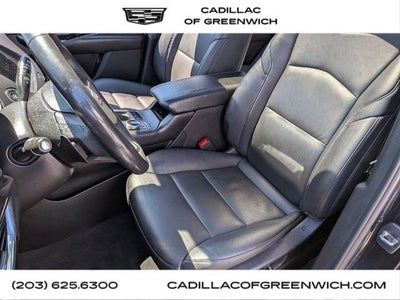 2023 Cadillac XT4 AWD Luxury
