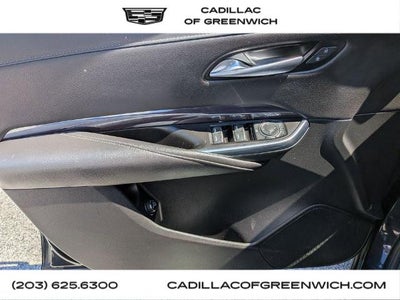 2023 Cadillac XT4 AWD Luxury