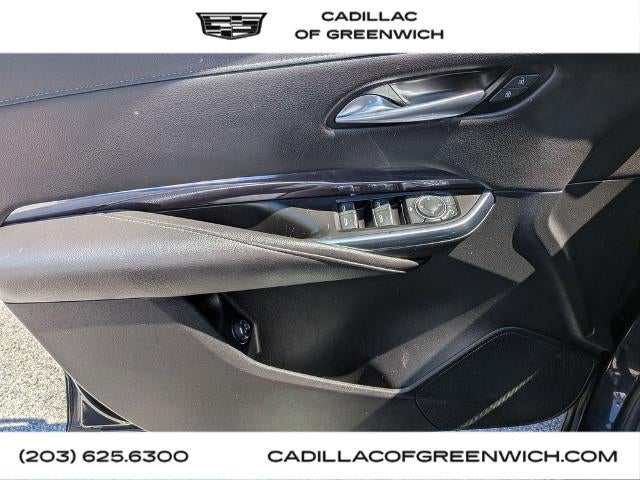 2023 Cadillac XT4 AWD Luxury