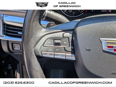 2023 Cadillac XT4 AWD Luxury