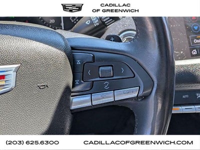 2023 Cadillac XT4 AWD Luxury