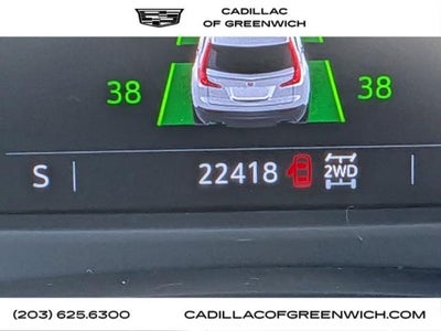 2023 Cadillac XT4 AWD Luxury
