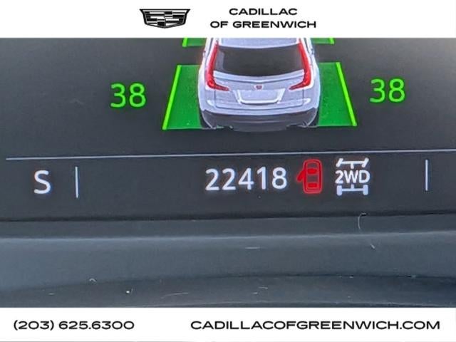 2023 Cadillac XT4 AWD Luxury