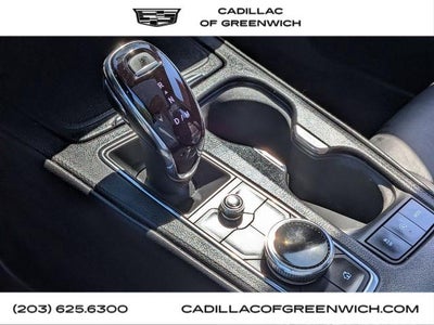 2023 Cadillac XT4 AWD Luxury