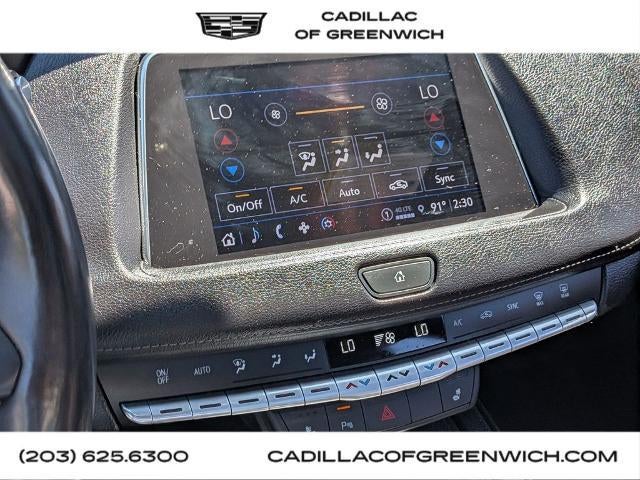 2023 Cadillac XT4 AWD Luxury