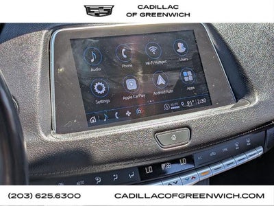 2023 Cadillac XT4 AWD Luxury