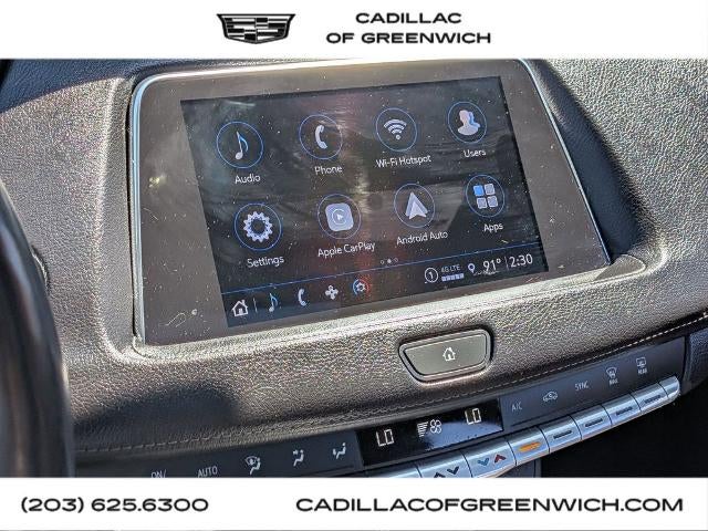 2023 Cadillac XT4 AWD Luxury