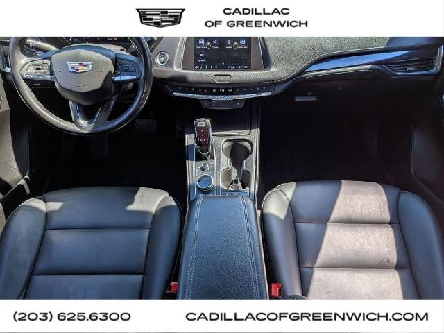 2023 Cadillac XT4 AWD Luxury