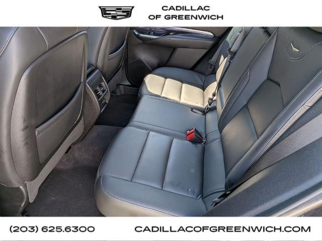2023 Cadillac XT4 AWD Luxury