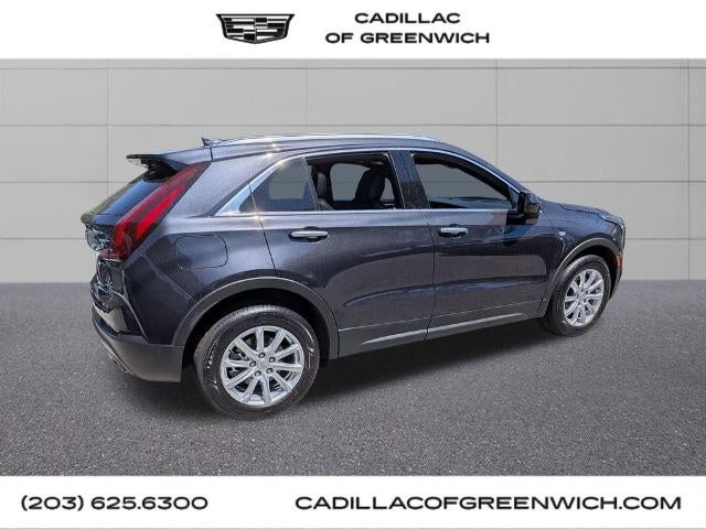 2023 Cadillac XT4 AWD Luxury