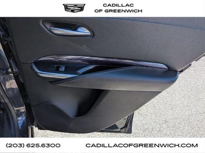 2023 Cadillac XT4 AWD Luxury