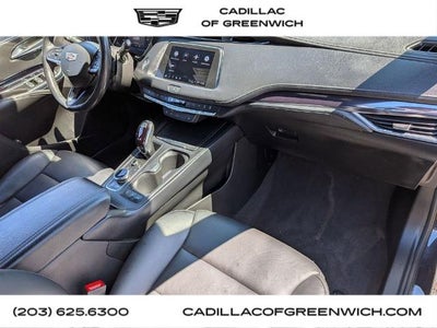 2023 Cadillac XT4 AWD Luxury