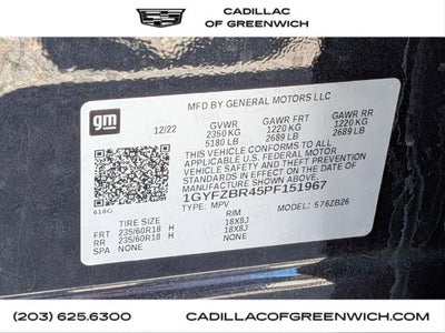 2023 Cadillac XT4 AWD Luxury