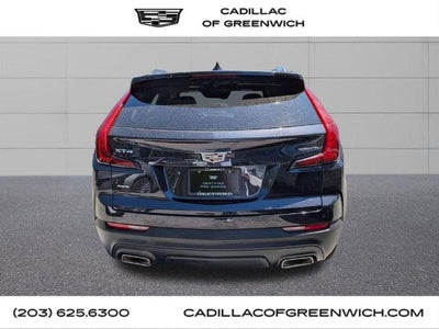 2023 Cadillac XT4 AWD Luxury
