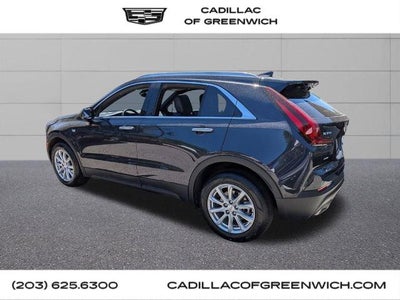 2023 Cadillac XT4 AWD Luxury