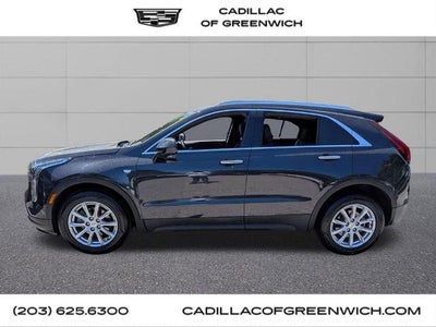 2023 Cadillac XT4 AWD Luxury