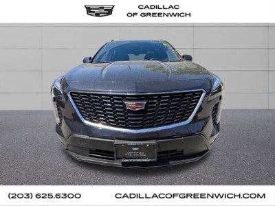 2023 Cadillac XT4 AWD Luxury