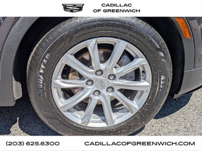 2023 Cadillac XT4 AWD Luxury