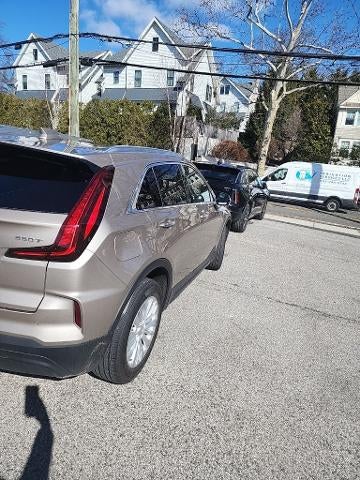 2024 Cadillac XT4 AWD Luxury