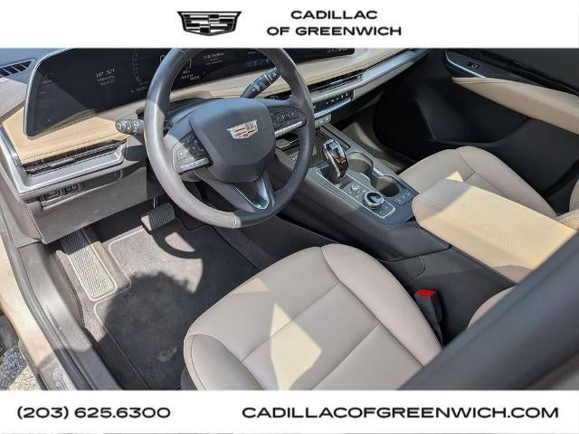 2024 Cadillac XT4 AWD Luxury