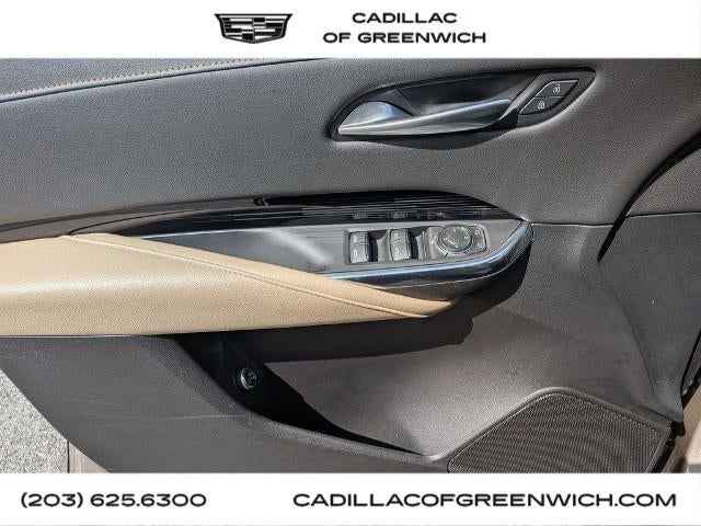 2024 Cadillac XT4 AWD Luxury