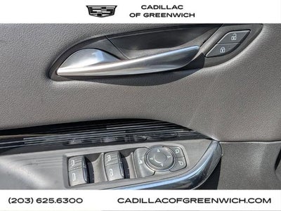 2024 Cadillac XT4 AWD Luxury