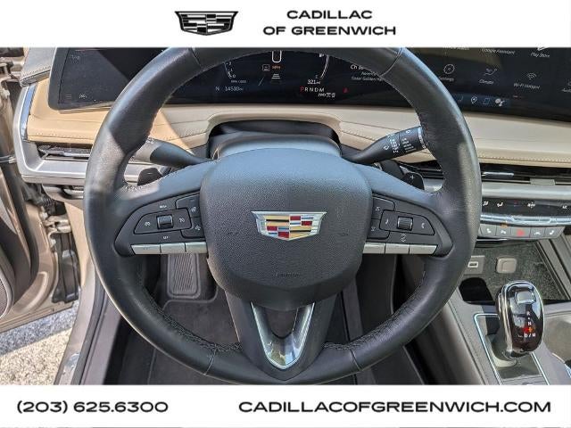 2024 Cadillac XT4 AWD Luxury