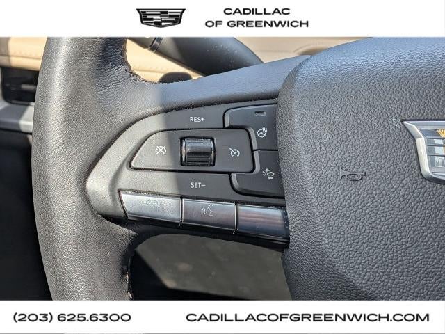 2024 Cadillac XT4 AWD Luxury