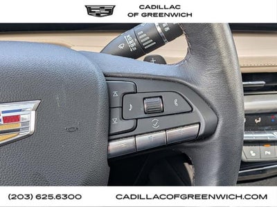 2024 Cadillac XT4 AWD Luxury