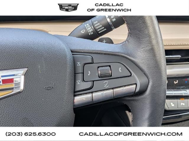 2024 Cadillac XT4 AWD Luxury