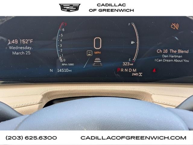 2024 Cadillac XT4 AWD Luxury