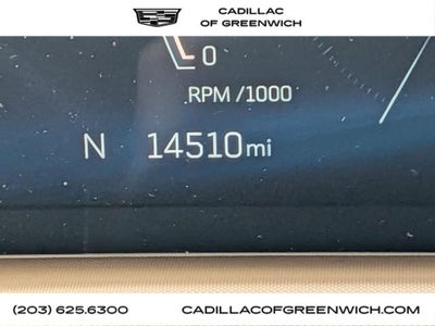 2024 Cadillac XT4 AWD Luxury