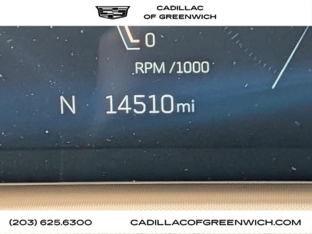 2024 Cadillac XT4 AWD Luxury