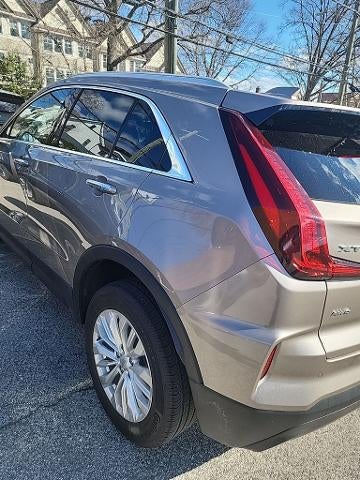 2024 Cadillac XT4 AWD Luxury
